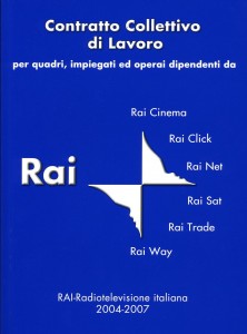 Contratto RAI 2004-2007