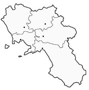 map-campania